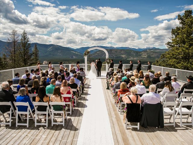 Justin and Kelly&apos;s wedding in Fairmont Hot Springs, British Columbia 9