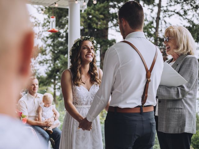 Taylor and Anna&apos;s wedding in Kelowna, British Columbia 11