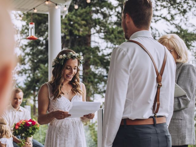 Taylor and Anna&apos;s wedding in Kelowna, British Columbia 12