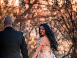 Elizabeth &amp; Milan's wedding 3