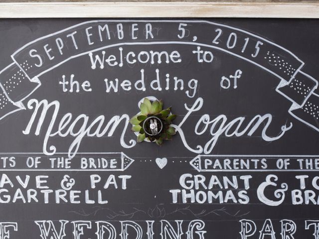 Logan and Megan&apos;s wedding in Vancouver, British Columbia 6