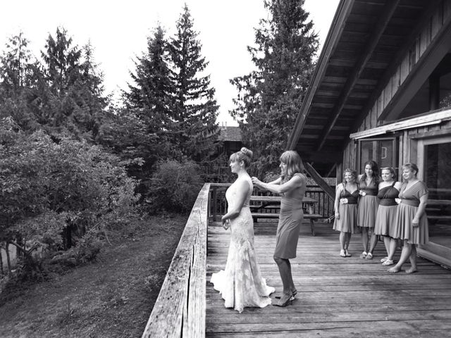 Logan and Megan&apos;s wedding in Vancouver, British Columbia 19