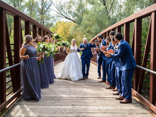 Andrew and Ashley&apos;s wedding in Toronto, Ontario 89