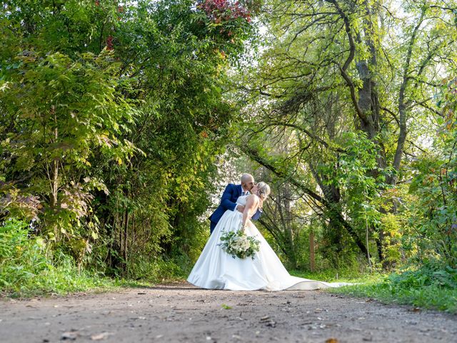 Andrew and Ashley&apos;s wedding in Toronto, Ontario 116