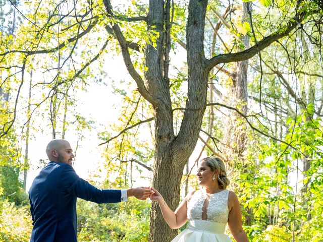 Andrew and Ashley&apos;s wedding in Toronto, Ontario 124