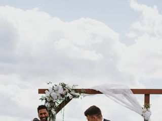 Paige &amp; Jimmy's wedding 3