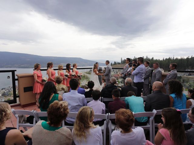 Jeff and Soon&apos;s wedding in Kelowna, British Columbia 48