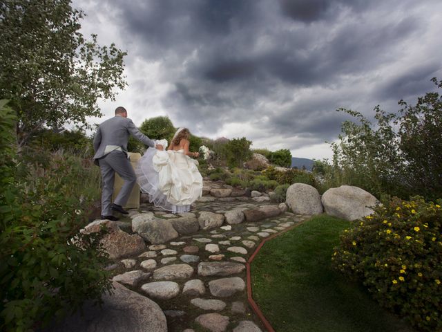 Jeff and Soon&apos;s wedding in Kelowna, British Columbia 65