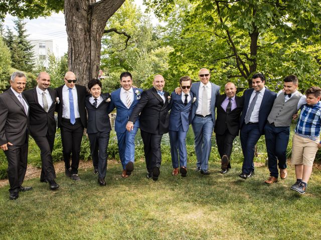 Navid and Minji&apos;s wedding in Quebec, Quebec 21