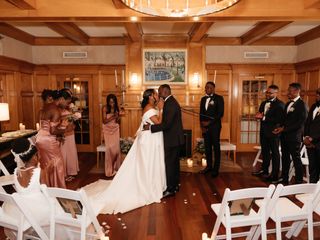 lisa & jone's wedding