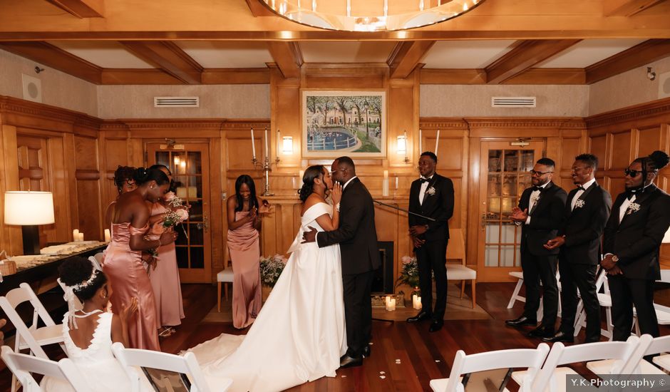 jone and lisa's wedding in Chateau-Richer, Quebec