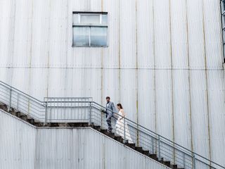 Jasmine & Erik's wedding
