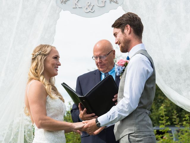 Geoff and Kristen&apos;s wedding in Tsawwassen, British Columbia 11