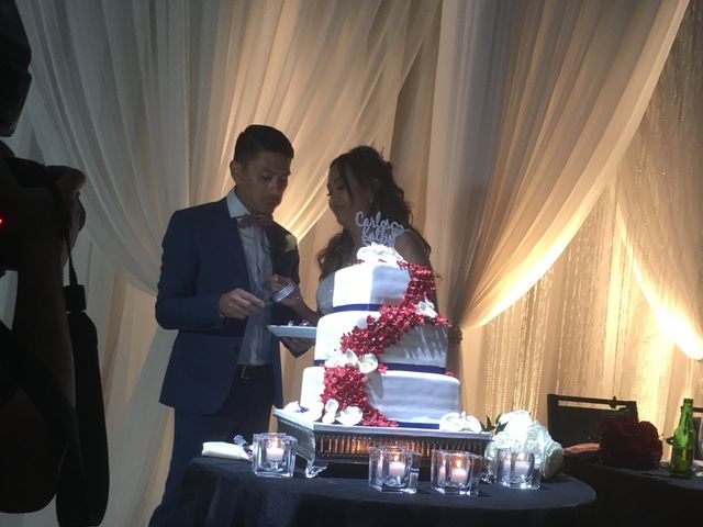 Carlos  and Kathy&apos;s wedding in Mississauga, Ontario 3