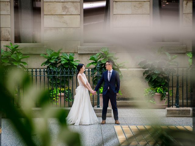 Victor and Renee&apos;s wedding in Toronto, Ontario 2