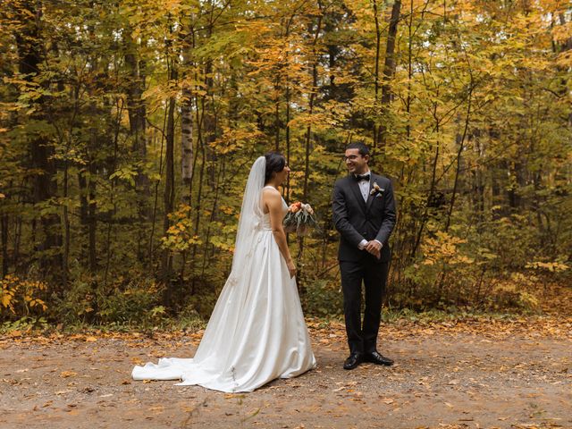 Hoda and Robert&apos;s wedding in Tecumseh, Ontario 21