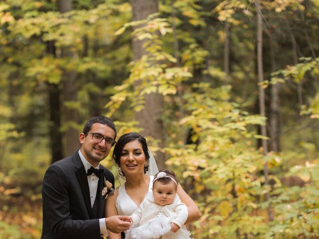 Hoda and Robert&apos;s wedding in Tecumseh, Ontario 25