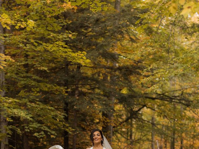 Hoda and Robert&apos;s wedding in Tecumseh, Ontario 35