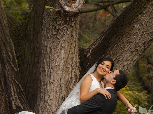 Hoda and Robert&apos;s wedding in Tecumseh, Ontario 49