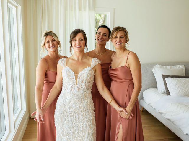 Anton and Katerina's wedding in Havre-aux-Maisons, Quebec 1