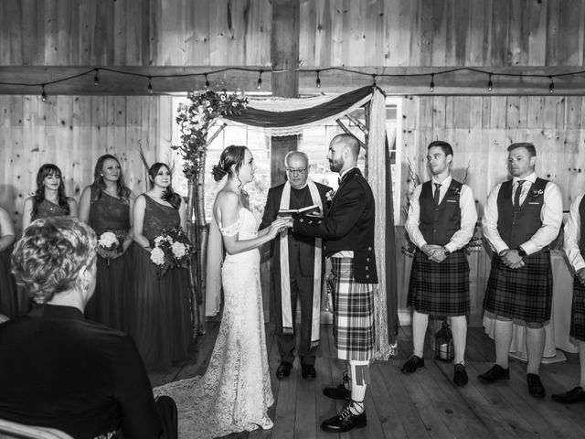 Tyler  and Lauren&apos;s wedding in St. Andrews, New Brunswick 9