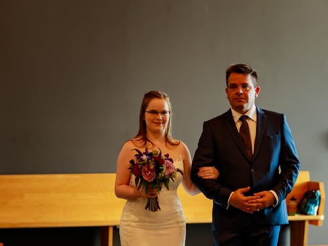 Heinrich and Emilie&apos;s wedding in Edmonton, Alberta 3