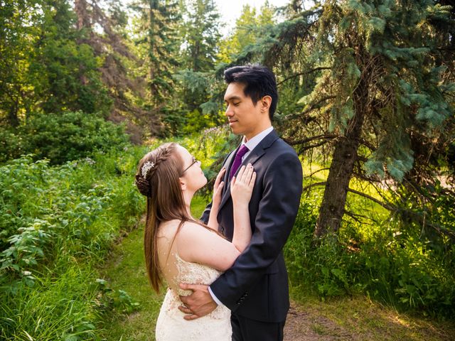 Heinrich and Emilie&apos;s wedding in Edmonton, Alberta 8