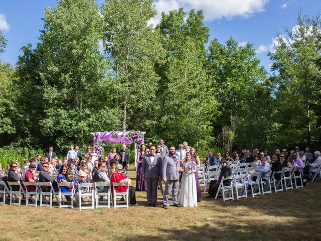 John and Sarah&apos;s wedding in Guelph, Ontario 20