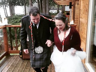 Jessica &amp; Justin's wedding 3