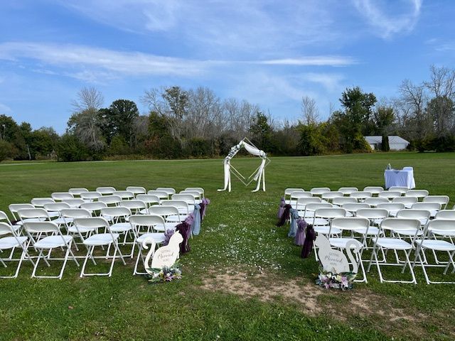 Michael and Ashley's wedding in Odessa, Ontario 3