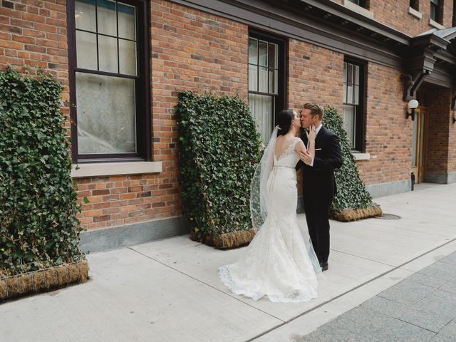 Andrew and Elise&apos;s wedding in Toronto, Ontario 17