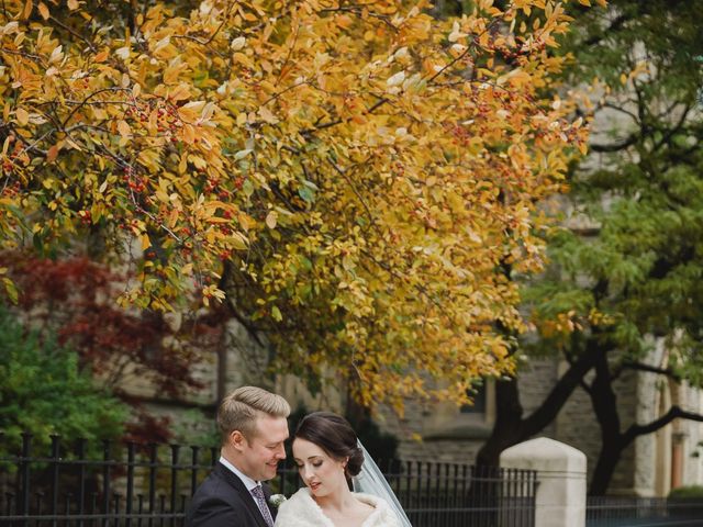 Andrew and Elise&apos;s wedding in Toronto, Ontario 24