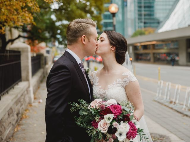Andrew and Elise&apos;s wedding in Toronto, Ontario 26