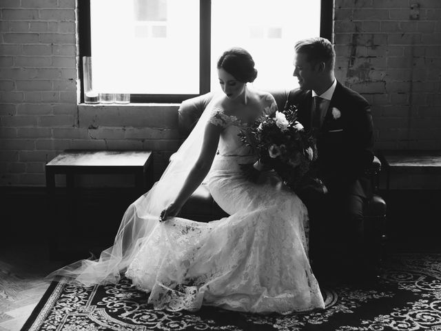 Andrew and Elise&apos;s wedding in Toronto, Ontario 31