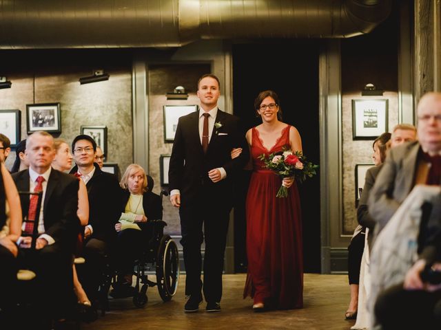 Andrew and Elise&apos;s wedding in Toronto, Ontario 42