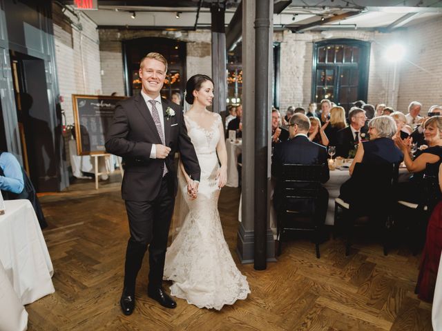 Andrew and Elise&apos;s wedding in Toronto, Ontario 53