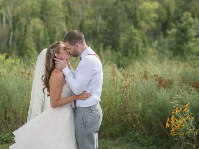 Kim and Jared&apos;s wedding in Pontypool, Ontario 36