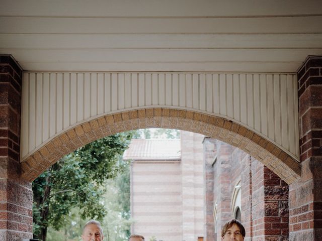 Steve and Nou's wedding in Kitchener, Ontario 3