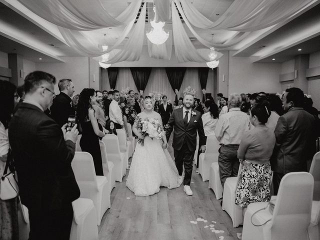 Steve and Nou's wedding in Kitchener, Ontario 2
