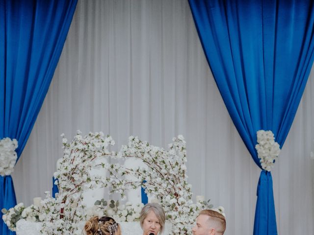 Steve and Nou's wedding in Kitchener, Ontario 6