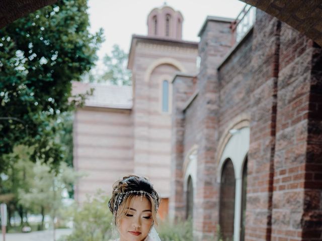 Steve and Nou's wedding in Kitchener, Ontario 7