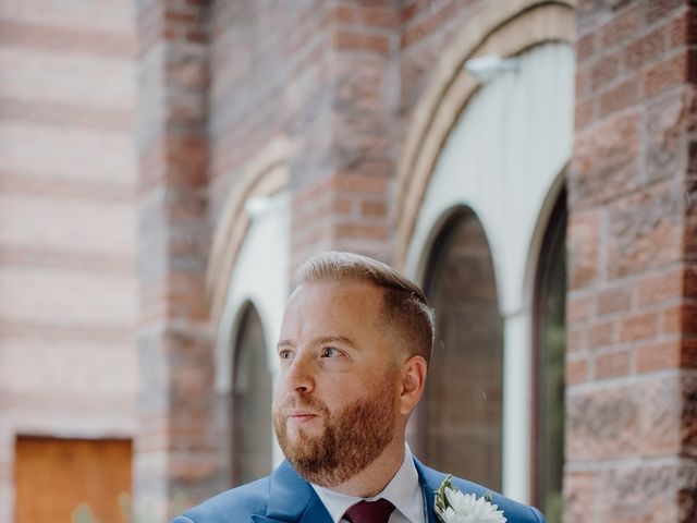Steve and Nou's wedding in Kitchener, Ontario 8