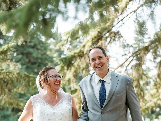 Kent and Elizabeth&apos;s wedding in Saskatoon, Saskatchewan 6