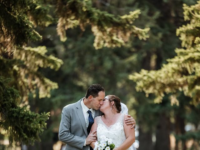 Kent and Elizabeth&apos;s wedding in Saskatoon, Saskatchewan 8