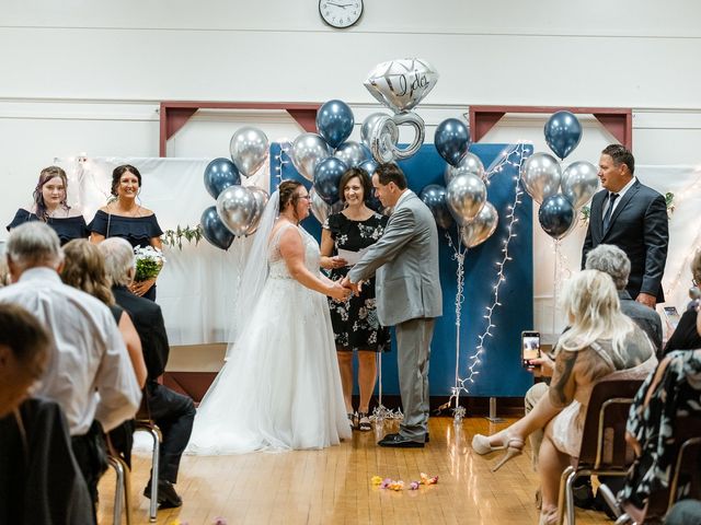 Kent and Elizabeth&apos;s wedding in Saskatoon, Saskatchewan 17