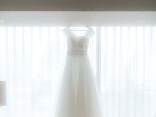Habiba &amp; Hisham's wedding 1