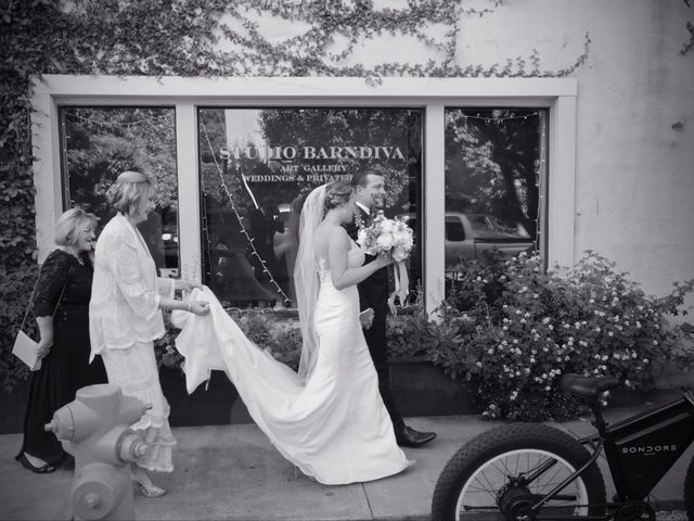 Tim and Kristi&apos;s wedding in Vancouver, British Columbia 46