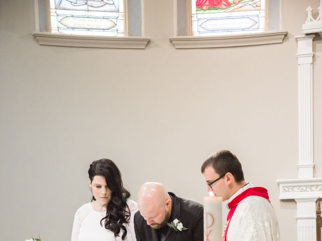Danielle and Joe&apos;s wedding in London, Ontario 31