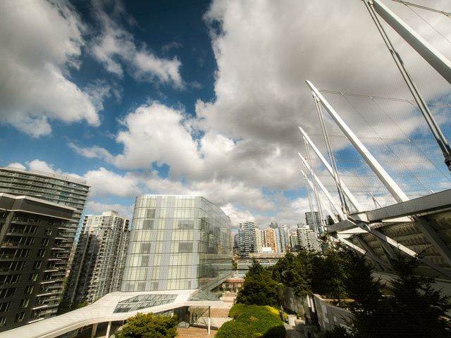 Hisham and Habiba's wedding in Vancouver, British Columbia 5