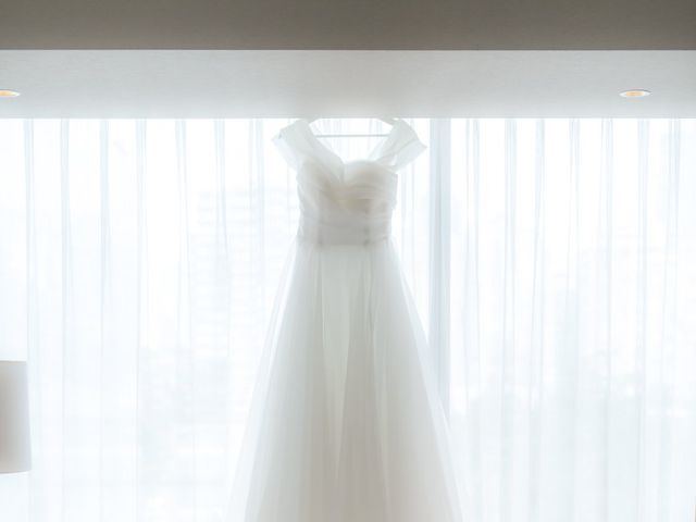 Hisham and Habiba's wedding in Vancouver, British Columbia 3